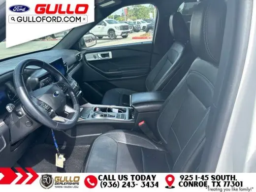 Ford Explorer 2020 Limited 4dr SUV