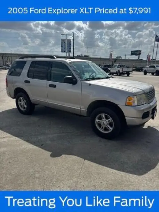 Ford Explorer 2005 XLT 4dr SUV