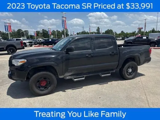 Toyota Tacoma 2023 4x4 TRD Pro 4dr Double Cab 5.0 ft SB 6M