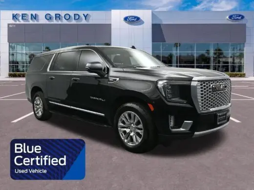 GMC Yukon XL 2021 4x4 Denali 4dr SUV