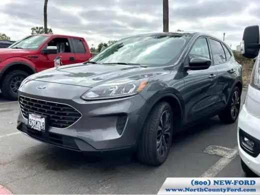 Ford Escape 2022 SE 4dr SUV