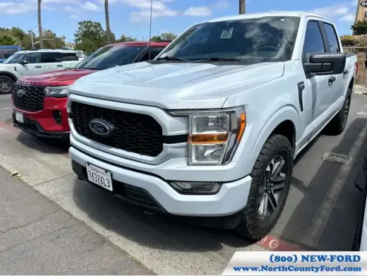 Ford F-150 2022 4x4 Lariat 4dr SuperCrew 5.5 ft. SB