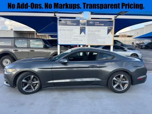 Ford Mustang 2015 V6 2dr Fastback