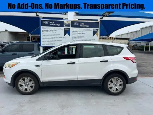 Ford Escape 2014 S 4dr SUV
