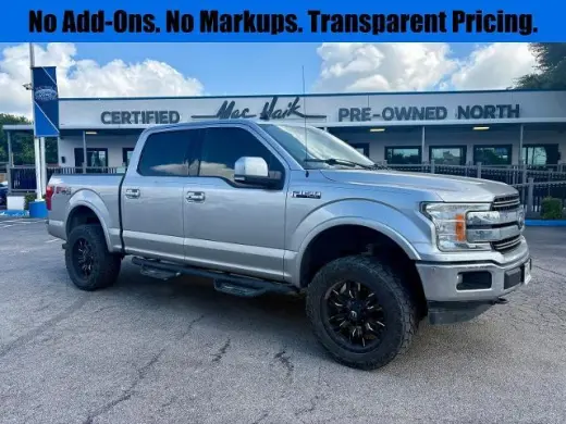 Ford F-150 2020 4x4 XL 4dr SuperCrew 5.5 ft. SB