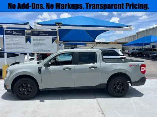 Ford Maverick 2024 AWD XLT 4dr SuperCrew 4.5 ft. SB