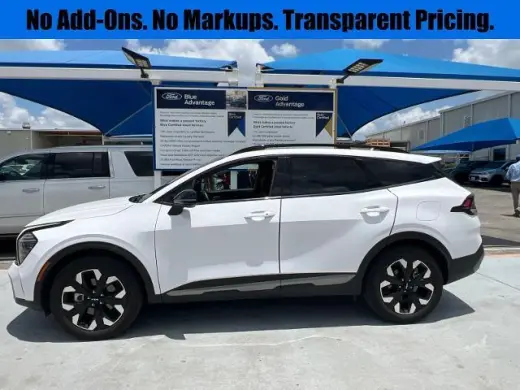 Kia Sportage 2024 AWD X-Line 4dr SUV
