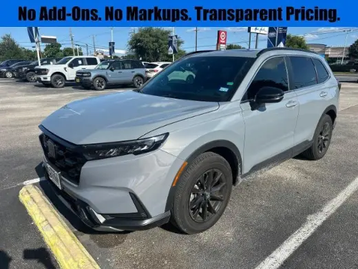 Honda CR-V Hybrid 2025 AWD Sport 4dr SUV