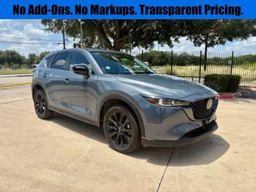Mazda CX-5 2023 AWD 2.5 S Carbon Edition 4dr SUV