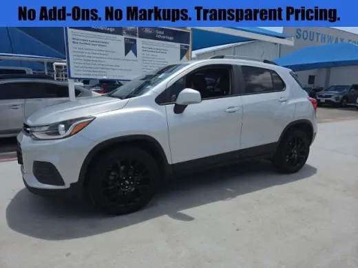 Chevrolet Trax 2022 AWD LT 4dr Crossover