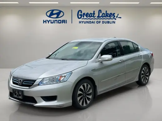 Honda Accord Hybrid 2015 Touring 4dr Sedan