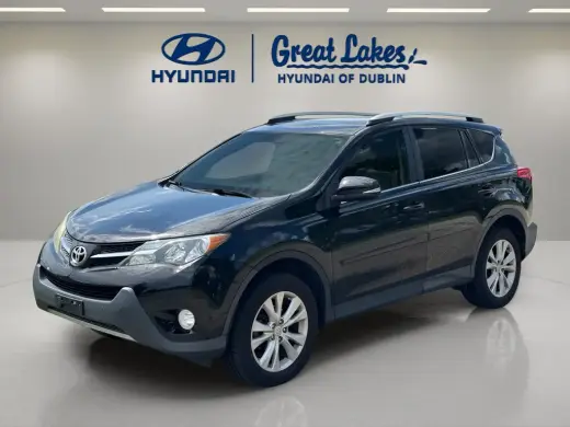 Toyota RAV4 2013 Limited 4dr SUV
