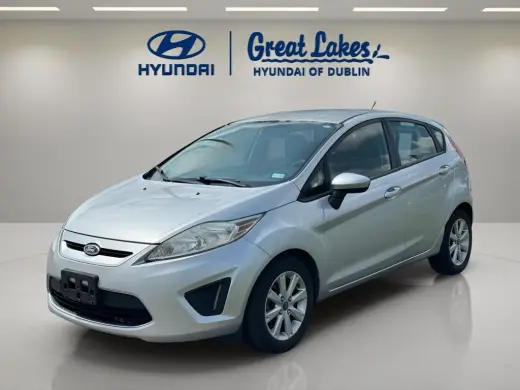 Ford Fiesta 2012 SE 4dr Hatchback