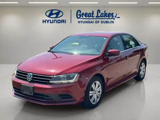 Volkswagen Jetta 2017 1.4T S 4dr Sedan 6A