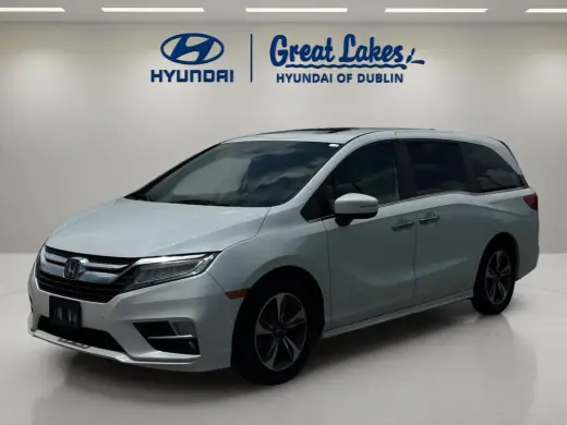 Honda Odyssey 2020 Touring 4dr Mini-Van