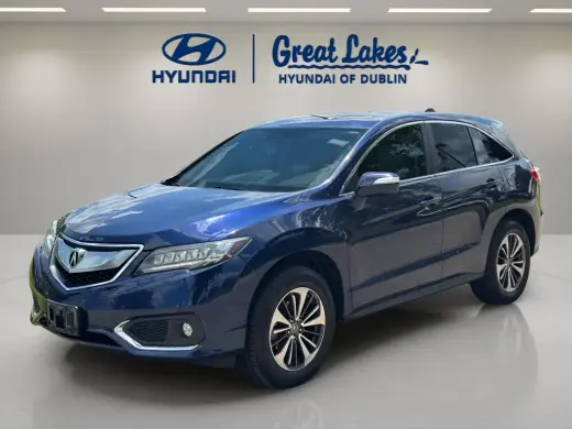 Acura RDX 2017 AWD 4dr SUV w/Advance Package