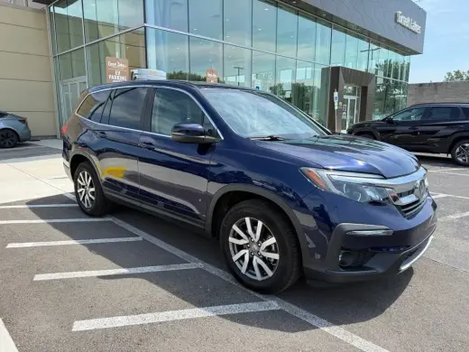 Honda Pilot 2021 AWD EX-L 4dr SUV