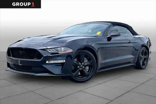 Ford Mustang 2021 GT Premium 2dr Convertible