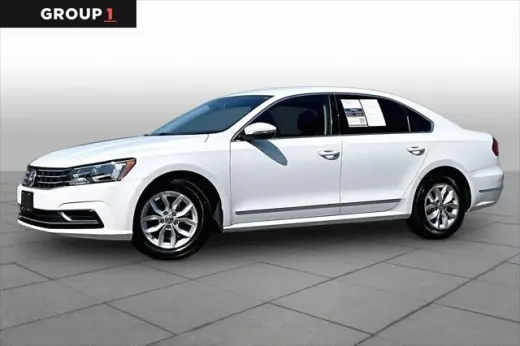 Volkswagen Passat 2016 1.8T S 4dr Sedan PZEV