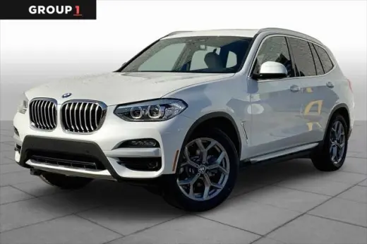 BMW X3 2021 sDrive30i 4dr Sports Activity Vehicle
