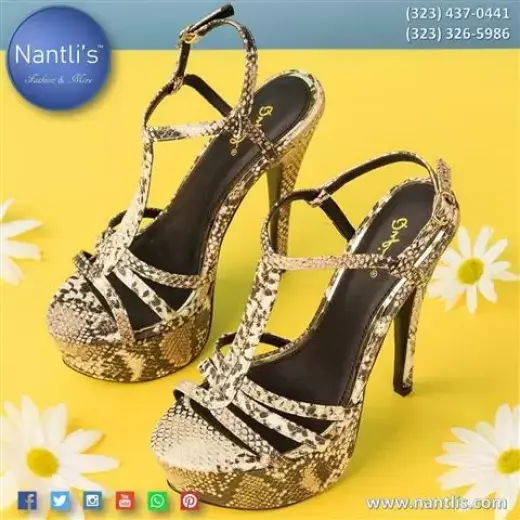 Zapatos de Mujer por Mayoreo
