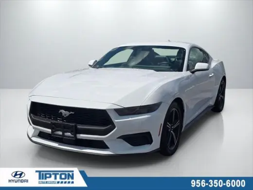 Ford Mustang 2025 EcoBoost 2dr Fastback