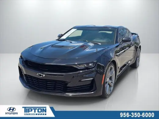 Chevrolet Camaro 2019 SS 2dr Coupe w/1SS