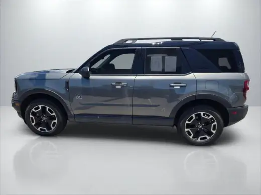 Ford Bronco Sport 2024 AWD Outer Banks 4dr SUV