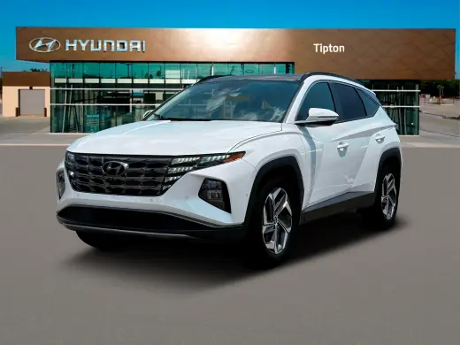 Hyundai TUCSON 2024 Limited 4dr SUV
