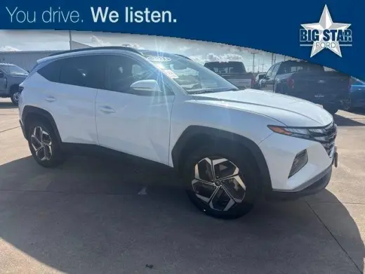 Hyundai TUCSON Hybrid 2023 AWD SEL Convenience 4dr SUV