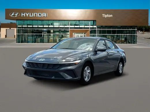 Hyundai ELANTRA 2024 SE 4dr Sedan
