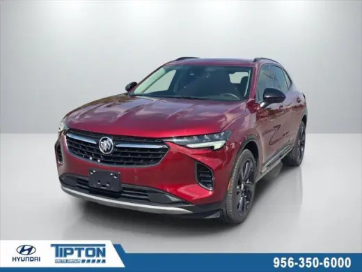 Buick Envision 2021 Essence 4dr Crossover