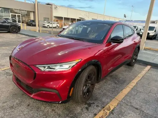 Ford Mustang Mach-E 2023 Premium 4dr SUV