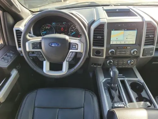 Ford F-150 2018 4x2 Lariat 4dr SuperCrew 5.5 ft. SB