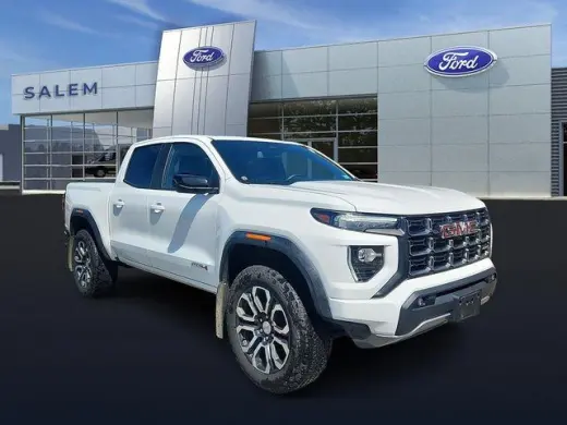 GMC Canyon 2024 4x4 AT4 4dr Crew Cab 5 ft. SB