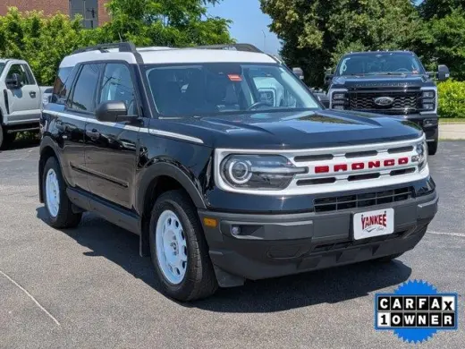 Ford Bronco Sport 2023 AWD Heritage 4dr SUV