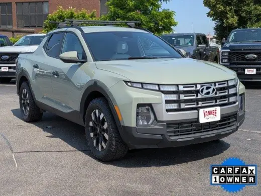 Hyundai SANTA CRUZ 2025 AWD SEL 4dr Crew Cab 4.3ft SB
