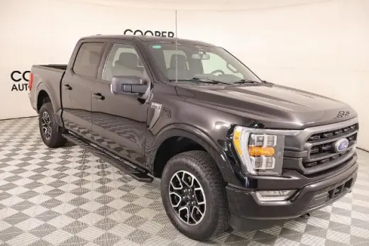 Ford F-150 2023 4x4 XLT 4dr SuperCrew 5.5 ft. SB