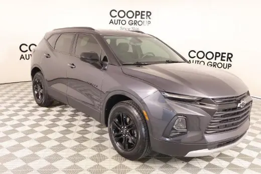 Chevrolet Blazer 2021 LT 4dr SUV w/1LT
