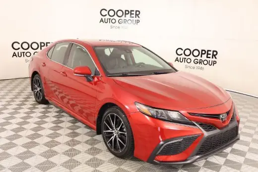 Toyota Camry 2023 SE 4dr Sedan