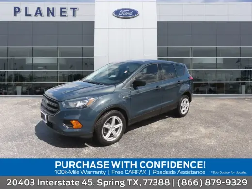 Ford Escape 2019 S 4dr SUV