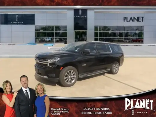 Chevrolet Suburban 2021 4x2 LT 4dr SUV