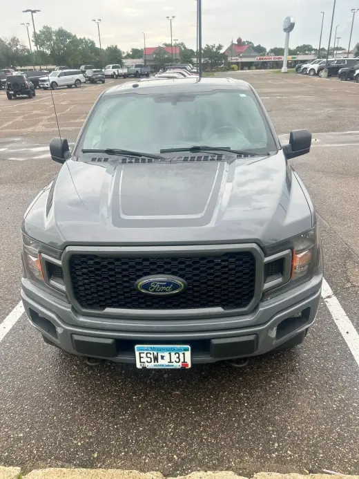 Ford F-150 2018 4x4 Lariat 4dr SuperCrew 5.5 ft. SB