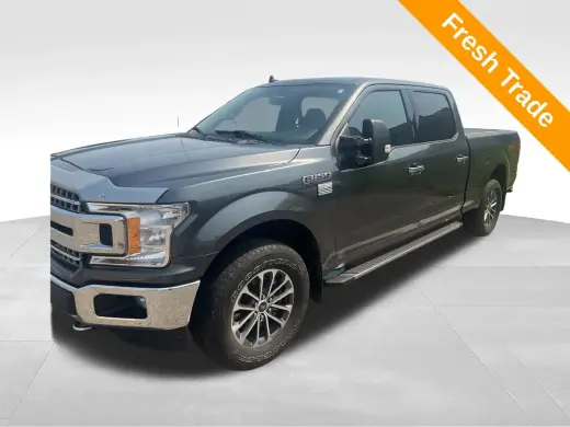 Ford F-150 2020 4x4 XL 4dr SuperCrew 6.5 ft. SB