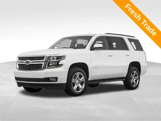 Chevrolet Tahoe 2019 4x2 LT 4dr SUV