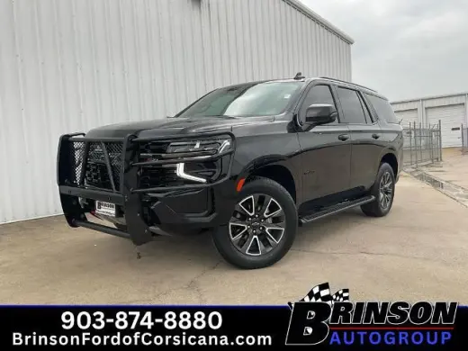 Chevrolet Tahoe 2022 4x4 Z71 4dr SUV