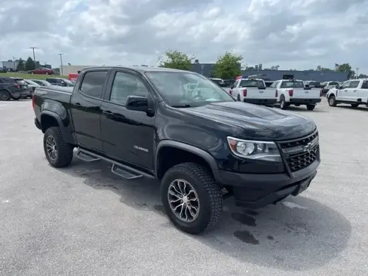 Chevrolet Colorado 2020 4x4 ZR2 4dr Crew Cab 5 ft. SB
