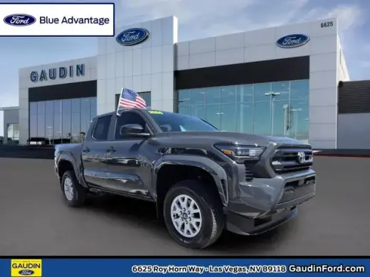 Toyota Tacoma 2024 4x4 SR 4dr Double Cab 5.0 ft SB 8A