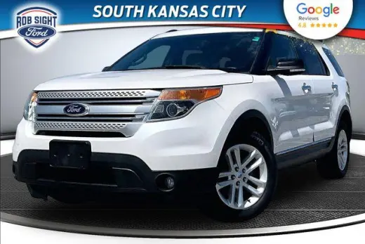 Ford Explorer 2015 AWD XLT 4dr SUV