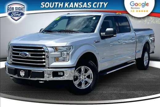 Ford F-150 2016 4x4 King Ranch 4dr SuperCrew 6.5 ft. SB